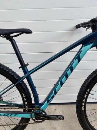 Scott Scale Carbon Talla S Ocasión