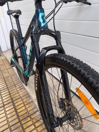 Scott Scale Carbon Talla S Ocasión