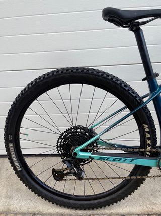 Scott Scale Carbon Talla S Ocasión