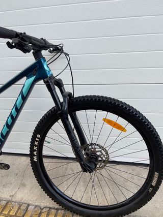 Scott Scale Carbon Talla S Ocasión