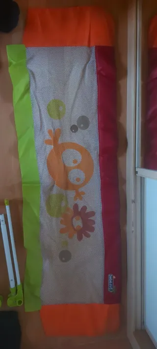 Barrera de Cama Infantil