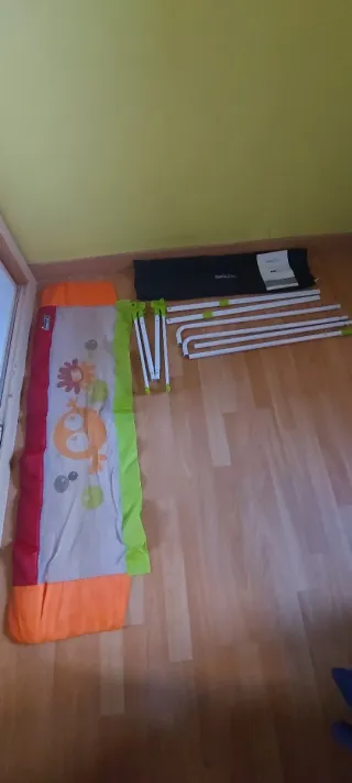 Barrera de Cama Infantil