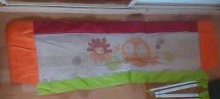 Barrera de Cama Infantil