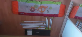 Barrera de Cama Infantil