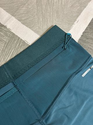 Mallas Salomon Teal Mujer