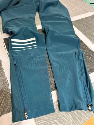 Mallas Salomon Teal Mujer