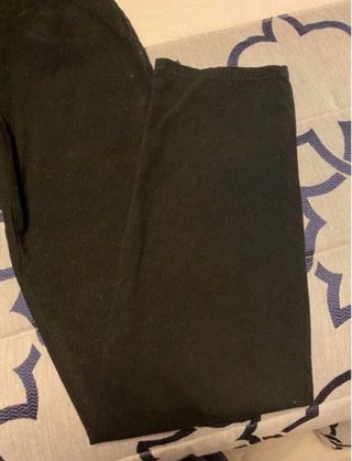 Pantalón negro chica Tacoma