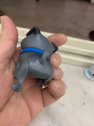 N.3 Action Figure da Collezione