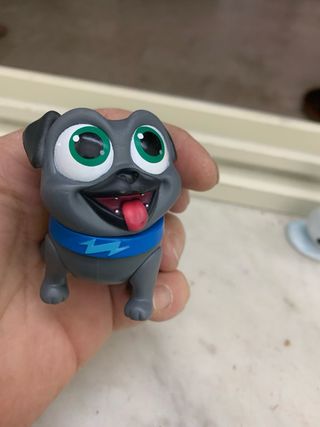 N.3 Action Figure da Collezione