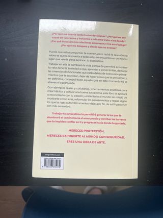 Tu autoestima es un arte