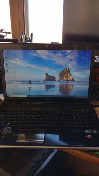 Portátil HP Pavillion 17 Negro