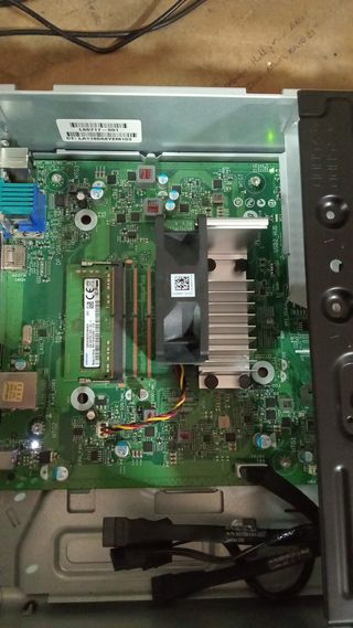 Portátil HP Pavillion 17 Negro