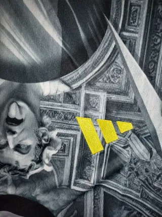 Camiseta Adidas Juventus Pre-Match Del Piero L