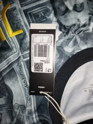 Camiseta Adidas Juventus Pre-Match Del Piero L