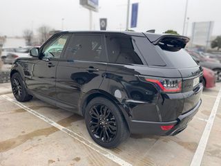 Land-Rover Range Rover Sport 3.0D I6 220kW 300CV AWD Auto HSE
