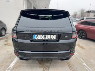 Land-Rover Range Rover Sport 3.0D I6 220kW 300CV AWD Auto HSE
