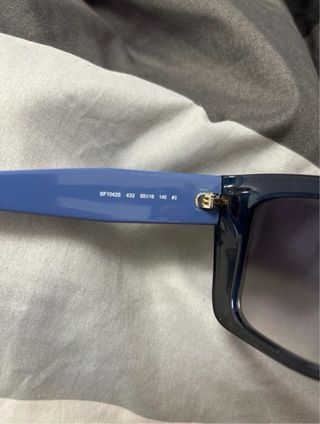 Gafas de sol Salvatore Ferragamo.