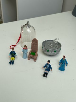 Figuras Narnia Famosa 2005