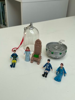 Figuras Narnia Famosa 2005