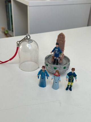 Figuras Narnia Famosa 2005