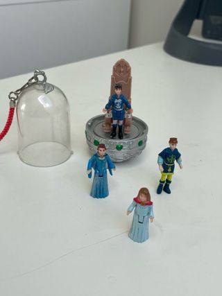 Figuras Narnia Famosa 2005