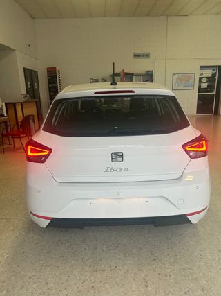 SEAT IBIZA REFERENCE SALTA 1.0MPI 80CV 2025
