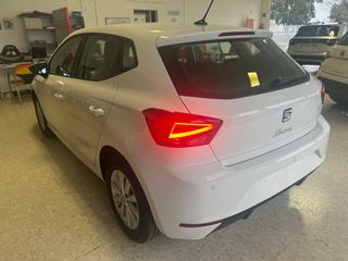 SEAT IBIZA REFERENCE SALTA 1.0MPI 80CV 2025