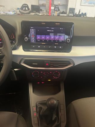 SEAT IBIZA REFERENCE SALTA 1.0MPI 80CV 2025