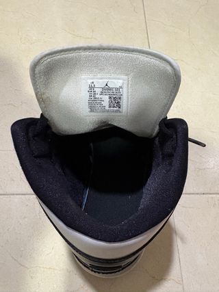 Zapatillas Jordan Air Talla 44 Poco Uso