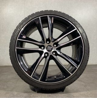 Llantas Seat Leon Cupra 19" Originales
