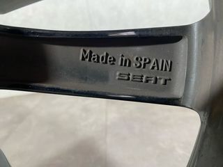 Llantas Seat Leon Cupra 19" Originales