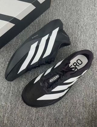 Adidas Adizero Evo SL Zapatillas Running Negras