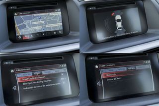 Mazda CX-5 2.0 121kW165CV GE 2WD Style