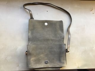 Bimba y Lola Bolso Gris