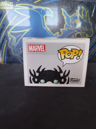 Funko Pop Hela Marvel Thor Ragnarok 243
