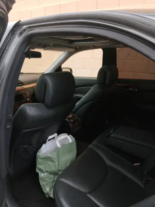 Mercedes-Benz Clase S 2001