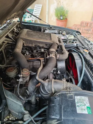 Mitsubishi Montero 4x4..GLS