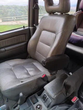 Mitsubishi Montero 4x4..GLS