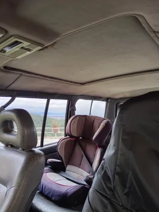 Mitsubishi Montero 4x4..GLS