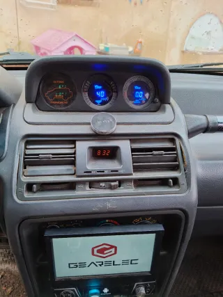 Mitsubishi Montero 4x4..GLS