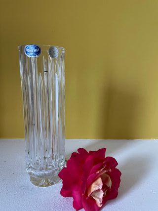 Vaso Cristallo Bohemia