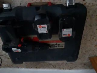 Taladro percutor 18V Wurth