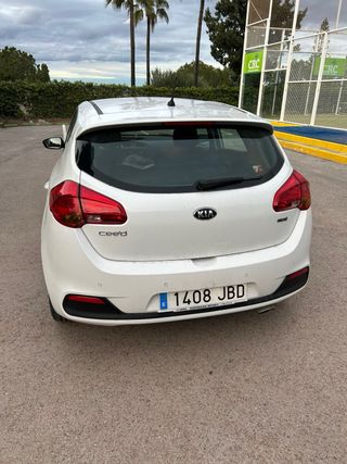 Kia ceed Ceed 2014