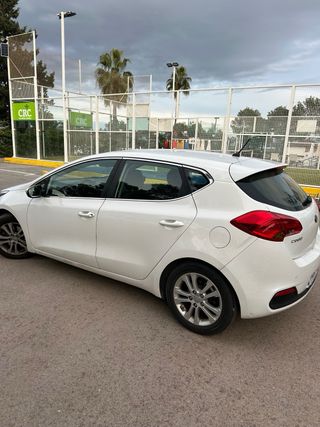 Kia ceed Ceed 2014