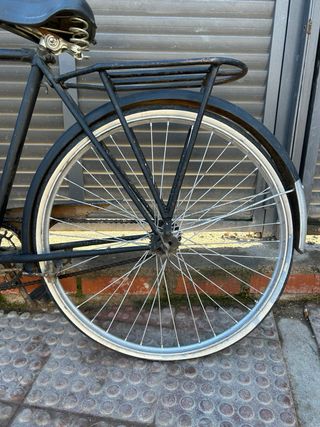 Bicicleta Clásica Vintage Años 60