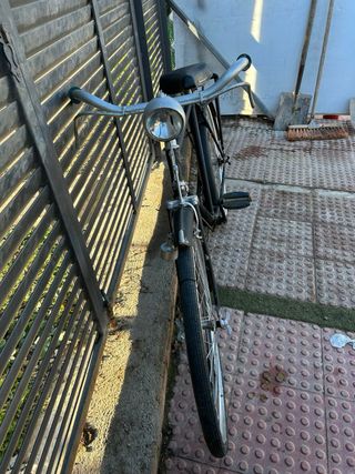 Bicicleta Clásica Vintage Años 60