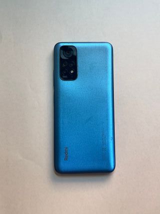 Xiaomi Redmi Note 11 128GB Azul marino