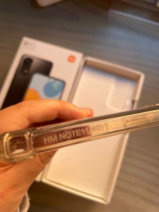 Xiaomi Redmi Note 11 128GB Azul marino