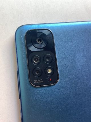 Xiaomi Redmi Note 11 128GB Azul marino