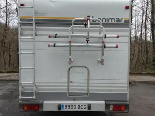 Autocaravana Fiat Ducato